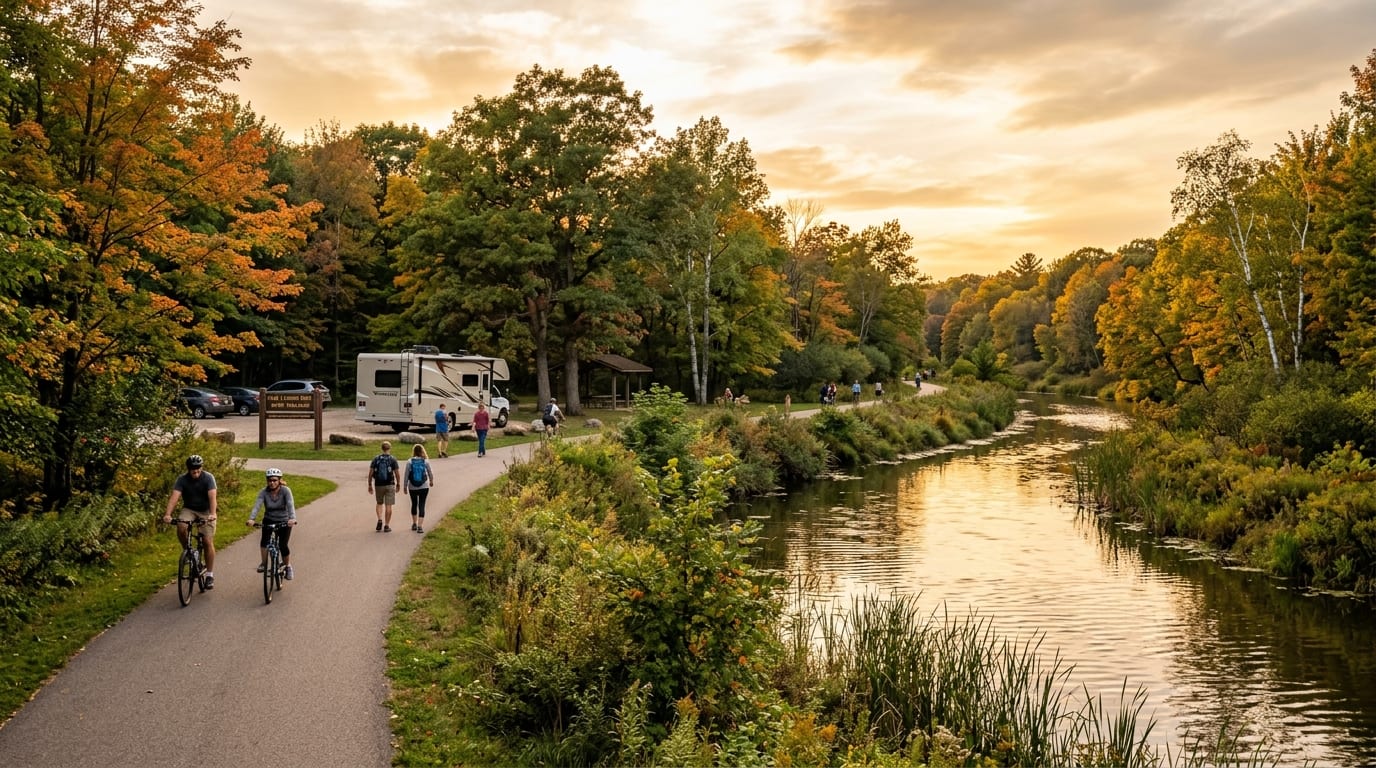Westgate River Ranch — Lake Wales, MI